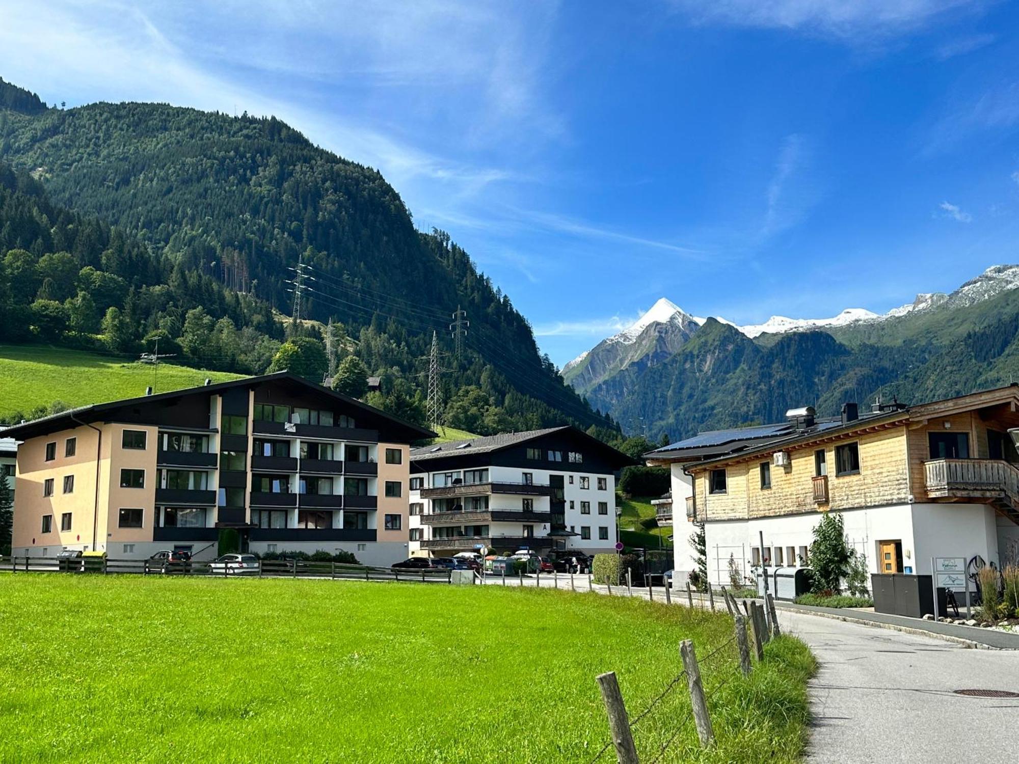 Glacier View Kaprun Buitenkant foto